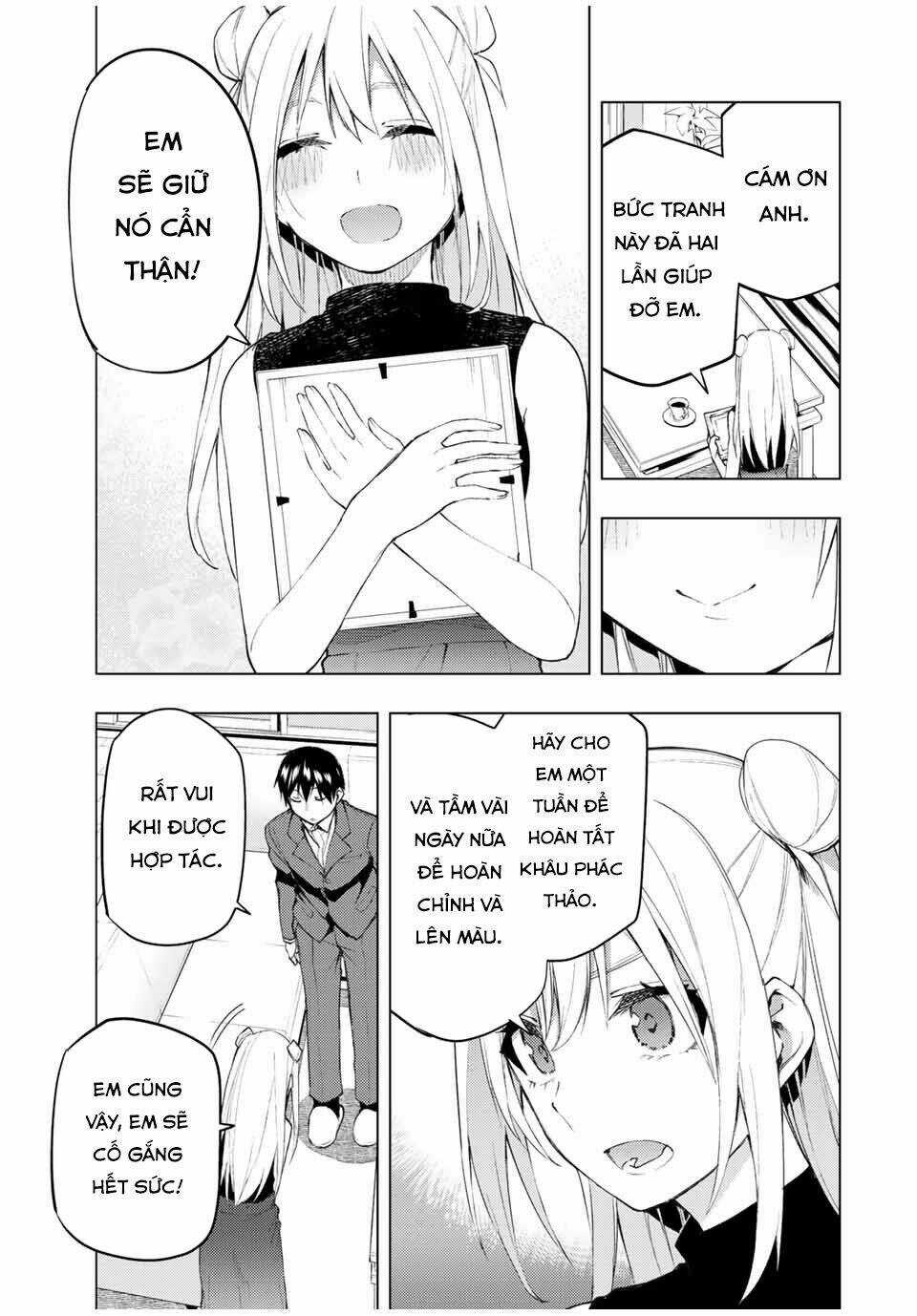 Remake Our Life! Chapter 30.2 trang 9