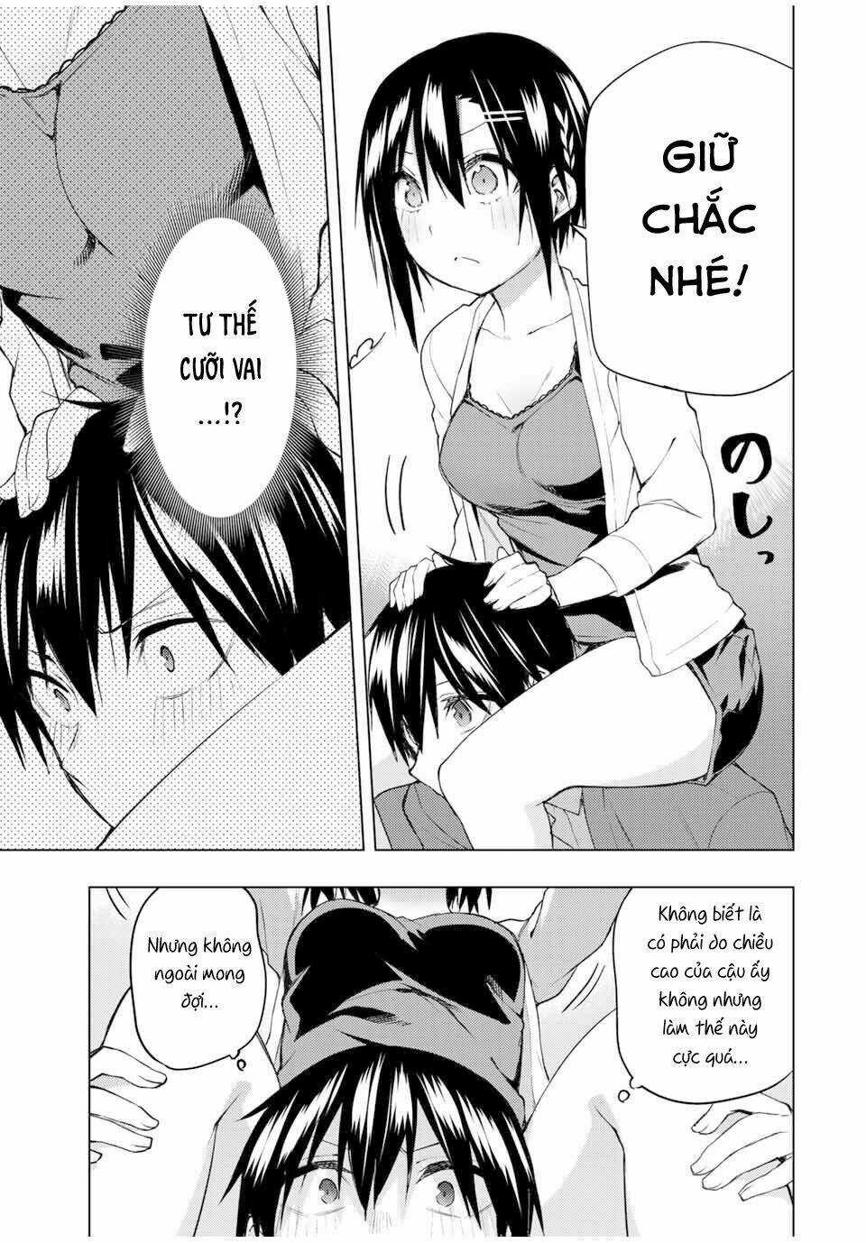 Remake Our Life! Chapter 30.3 trang 11