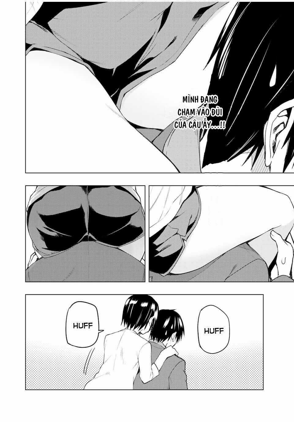 Remake Our Life! Chapter 30.3 trang 12