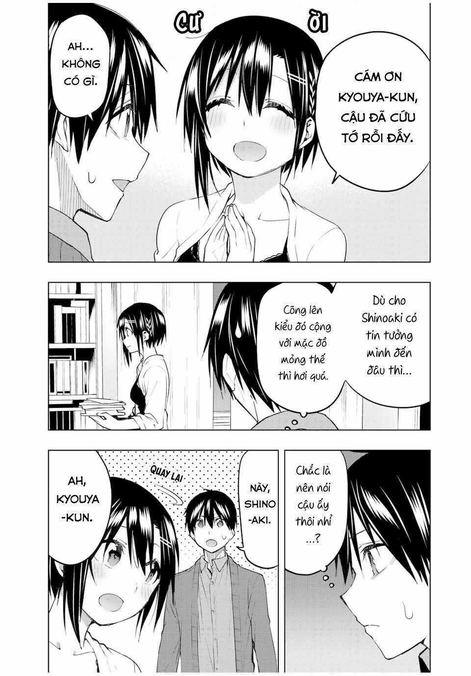 Remake Our Life! Chapter 30.3 trang 13