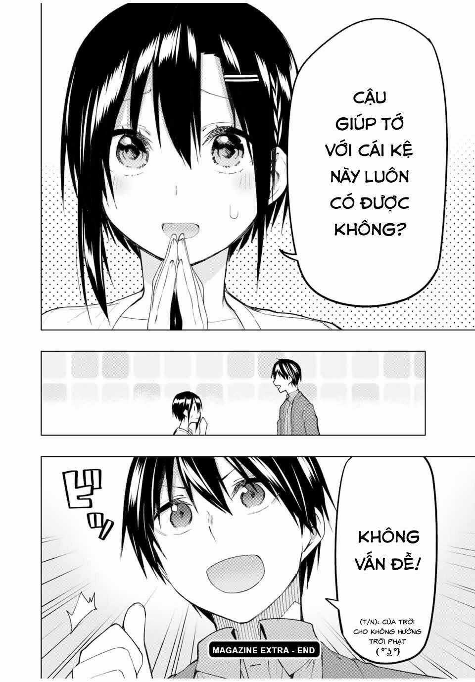 Remake Our Life! Chapter 30.3 trang 14