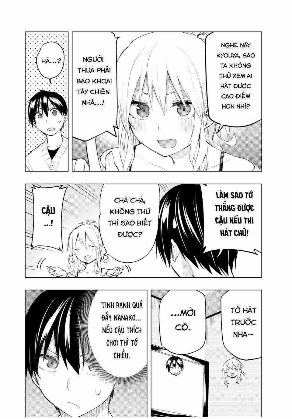 Remake Our Life! Chapter 30.3 trang 3