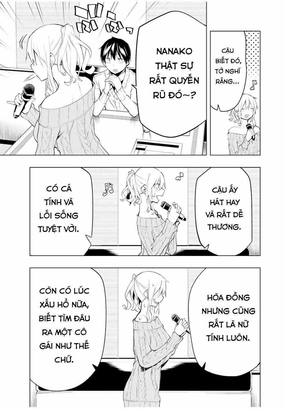 Remake Our Life! Chapter 30.3 trang 4