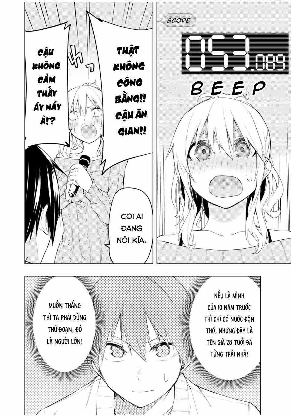 Remake Our Life! Chapter 30.3 trang 5