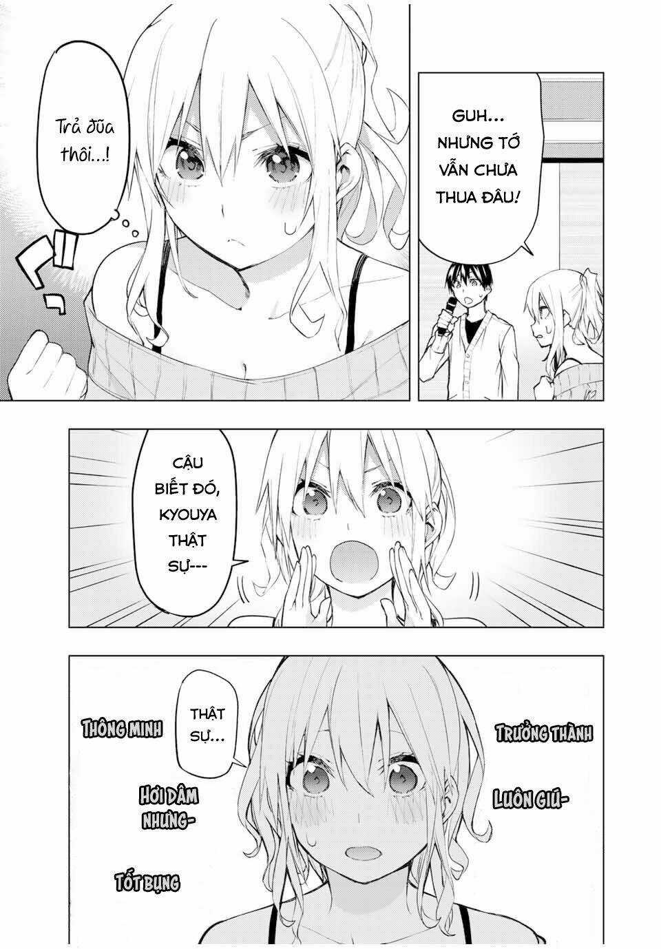 Remake Our Life! Chapter 30.3 trang 6