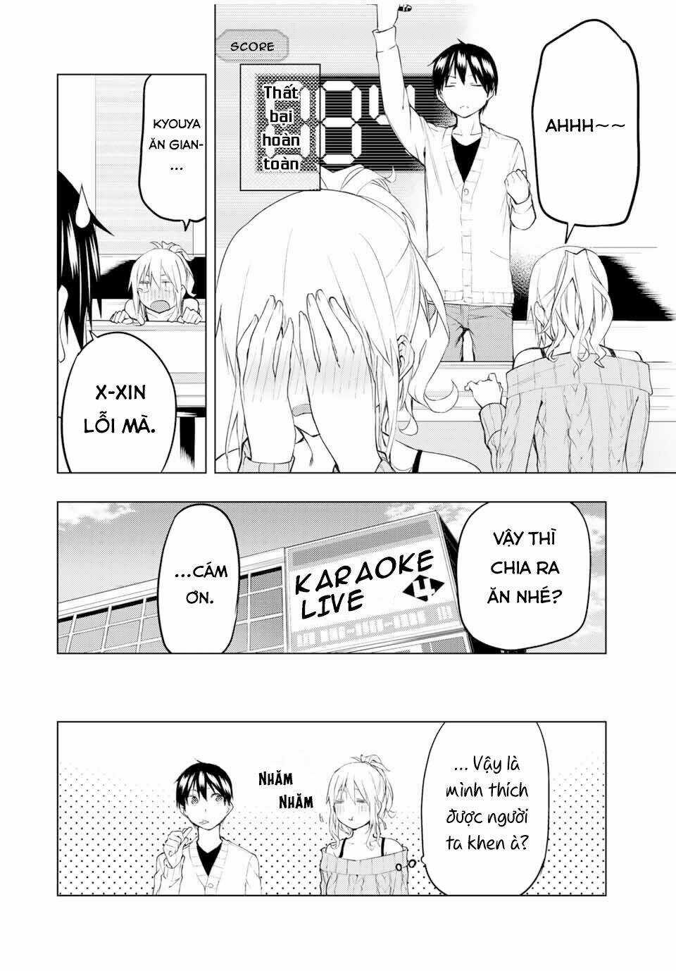 Remake Our Life! Chapter 30.3 trang 7