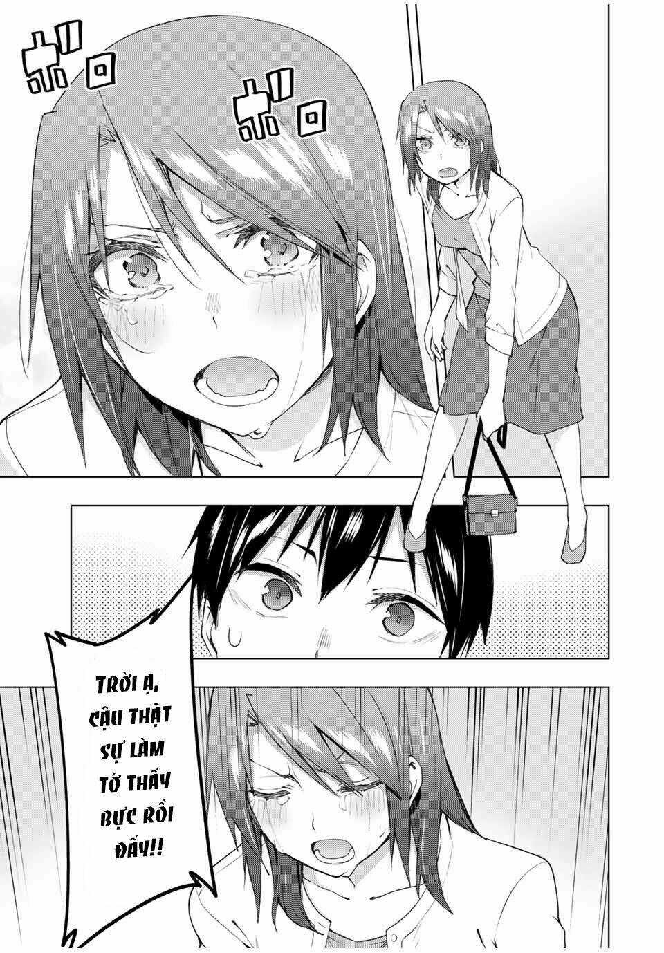 Remake Our Life! Chapter 31.1 trang 10