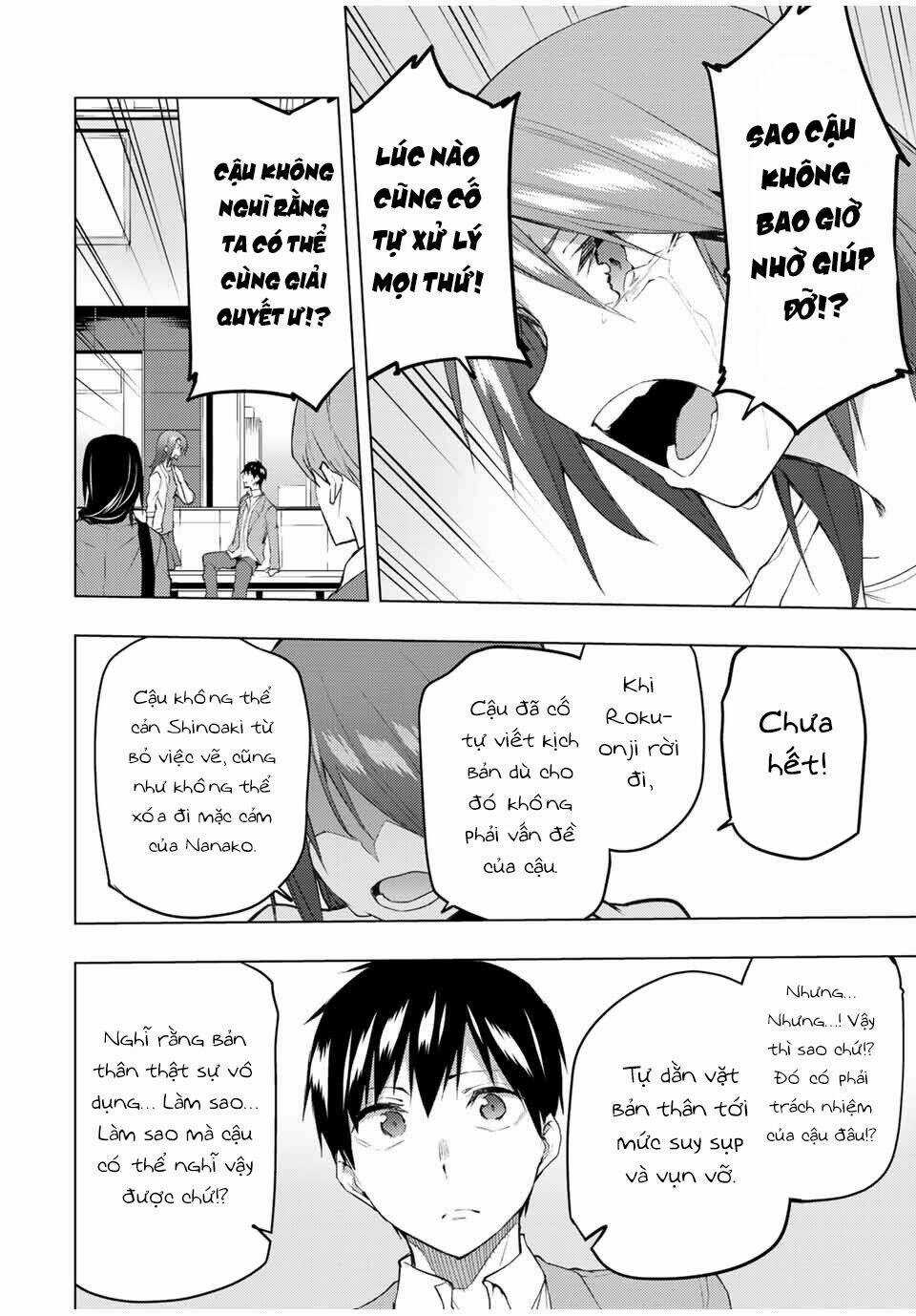 Remake Our Life! Chapter 31.1 trang 11