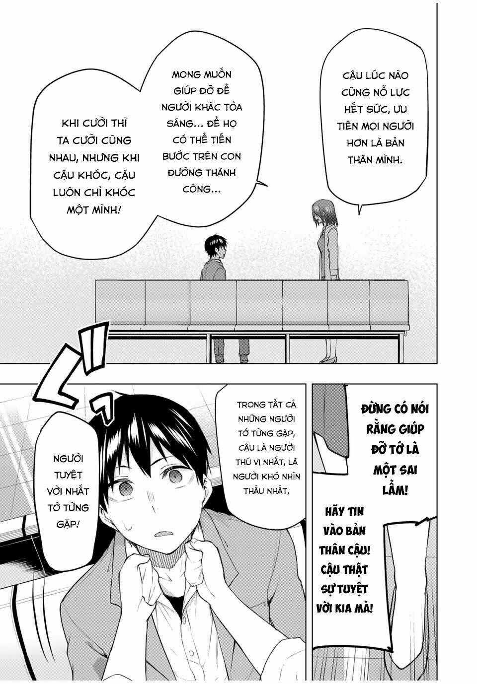 Remake Our Life! Chapter 31.1 trang 12