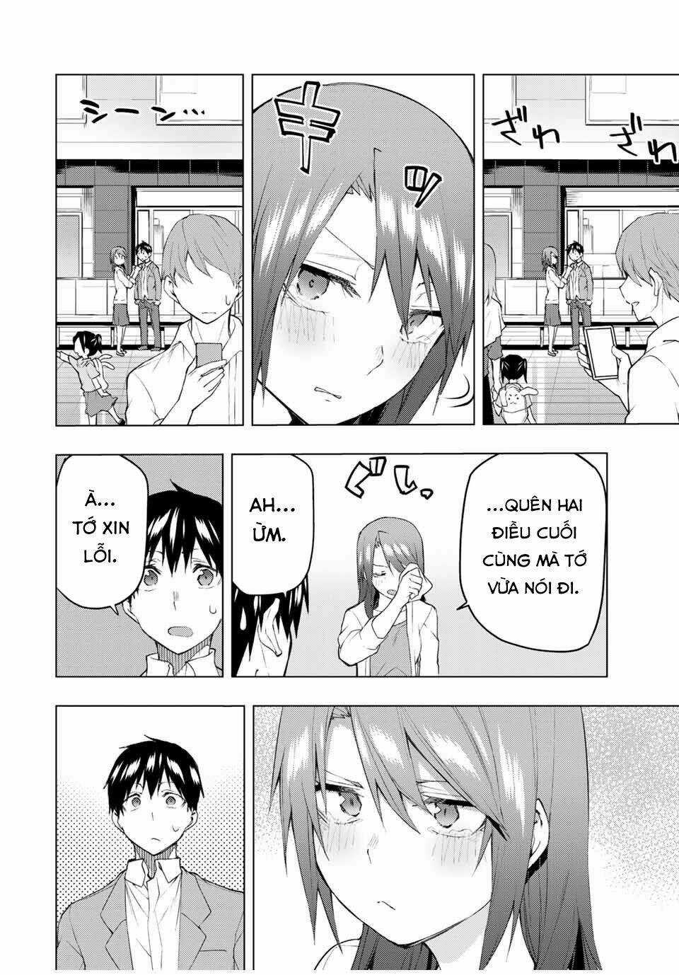 Remake Our Life! Chapter 31.1 trang 14