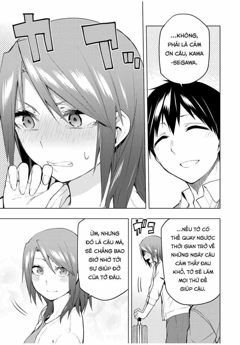 Remake Our Life! Chapter 31.1 trang 15