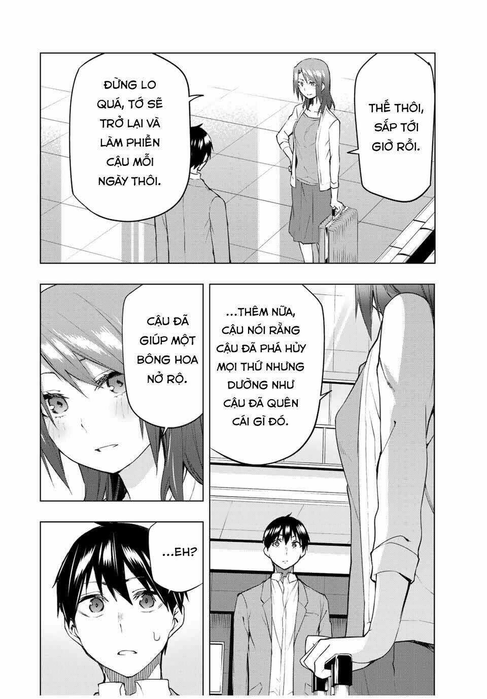 Remake Our Life! Chapter 31.1 trang 16