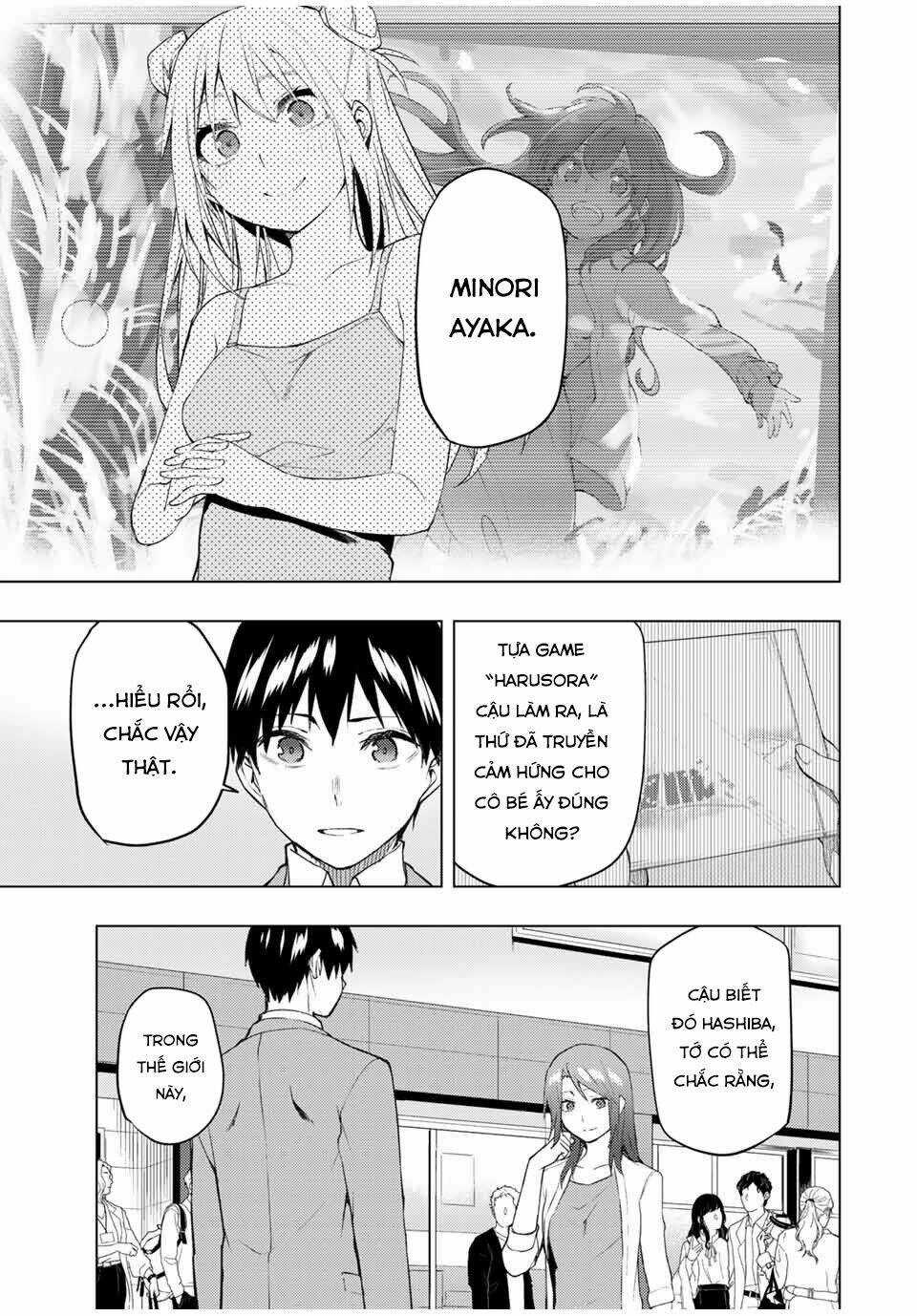 Remake Our Life! Chapter 31.1 trang 17