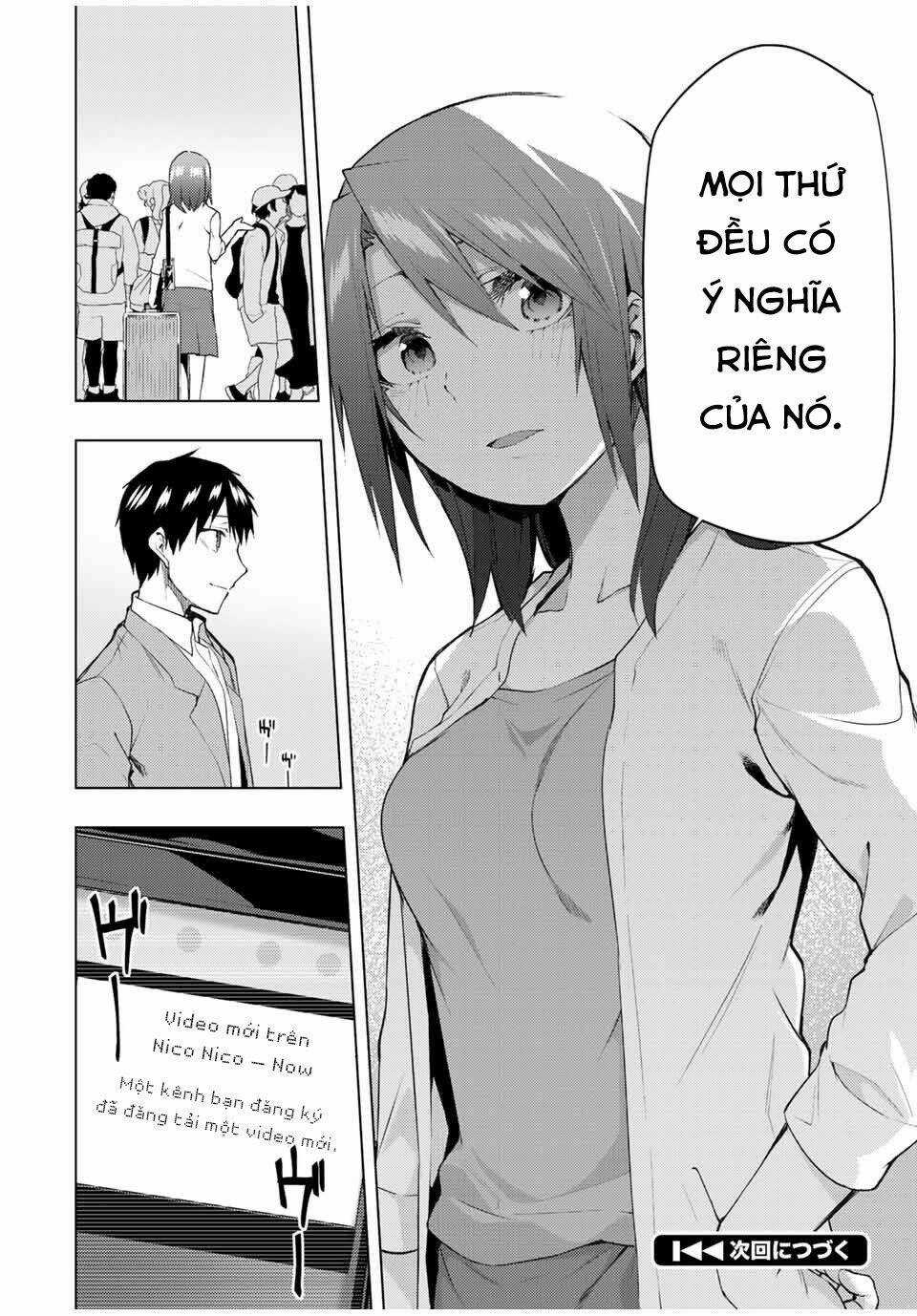 Remake Our Life! Chapter 31.1 trang 18