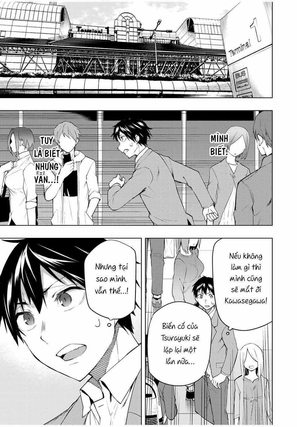 Remake Our Life! Chapter 31.1 trang 2