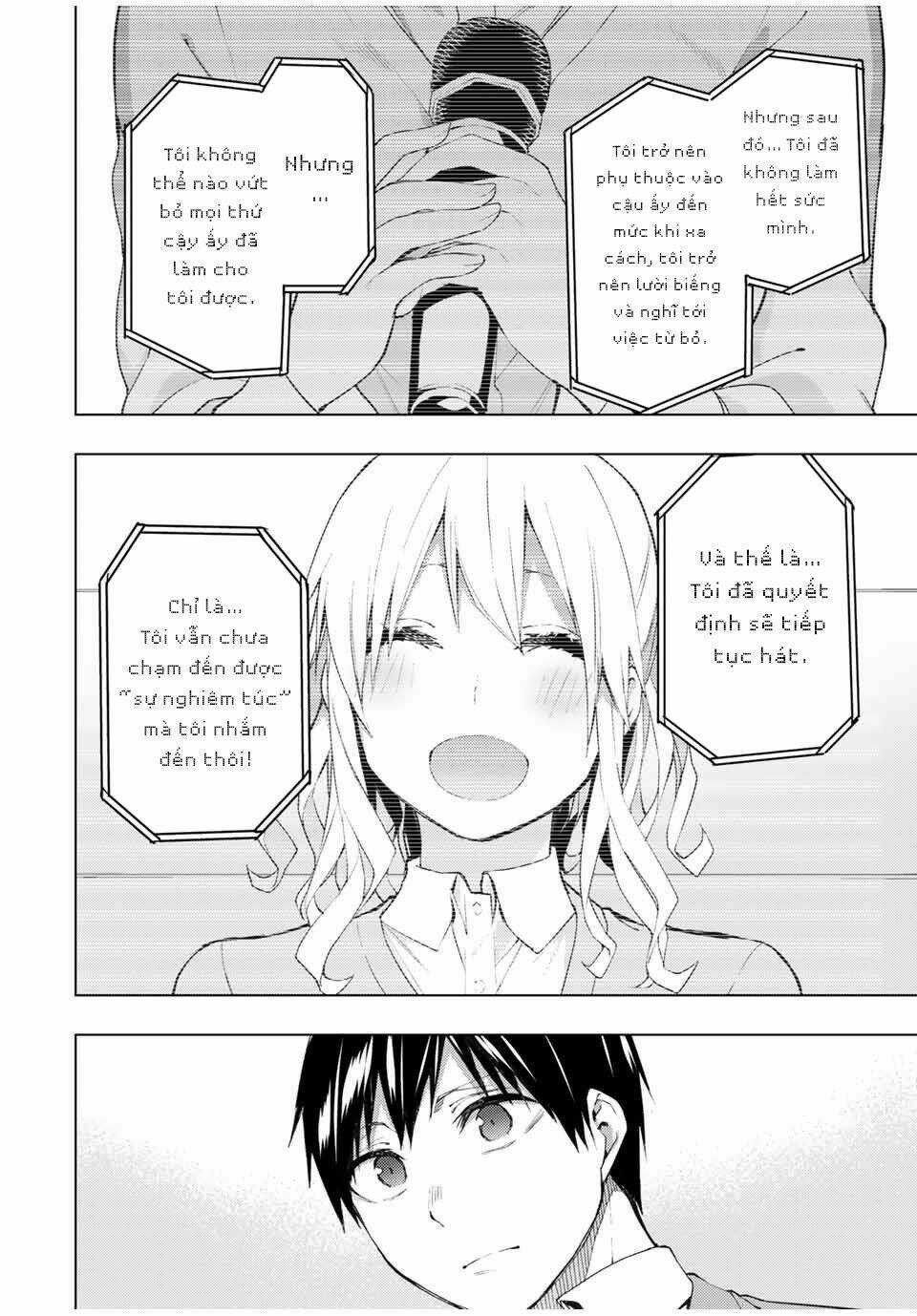 Remake Our Life! Chapter 31.1 trang 20