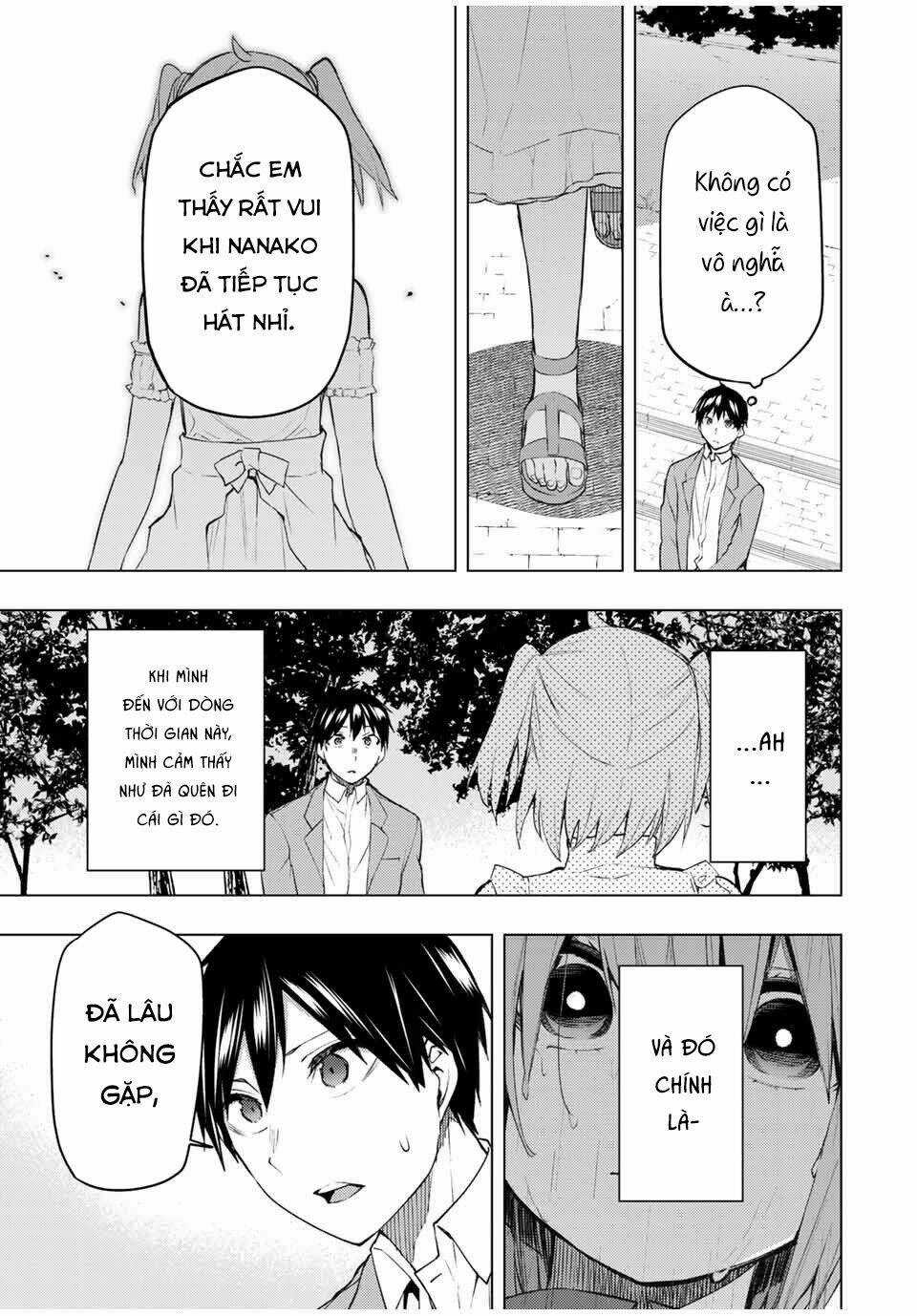 Remake Our Life! Chapter 31.1 trang 21