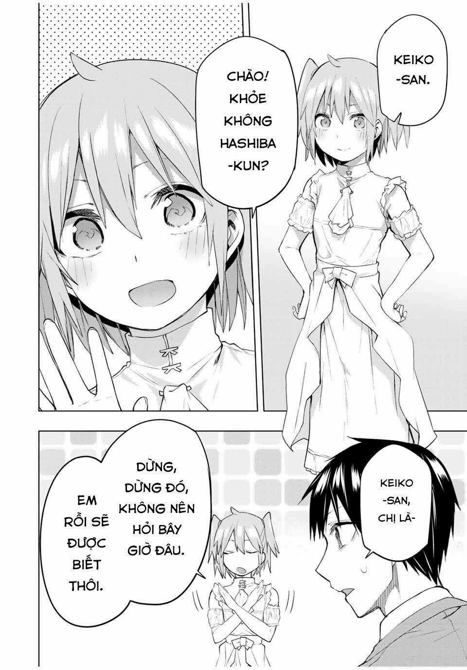 Remake Our Life! Chapter 31.1 trang 22