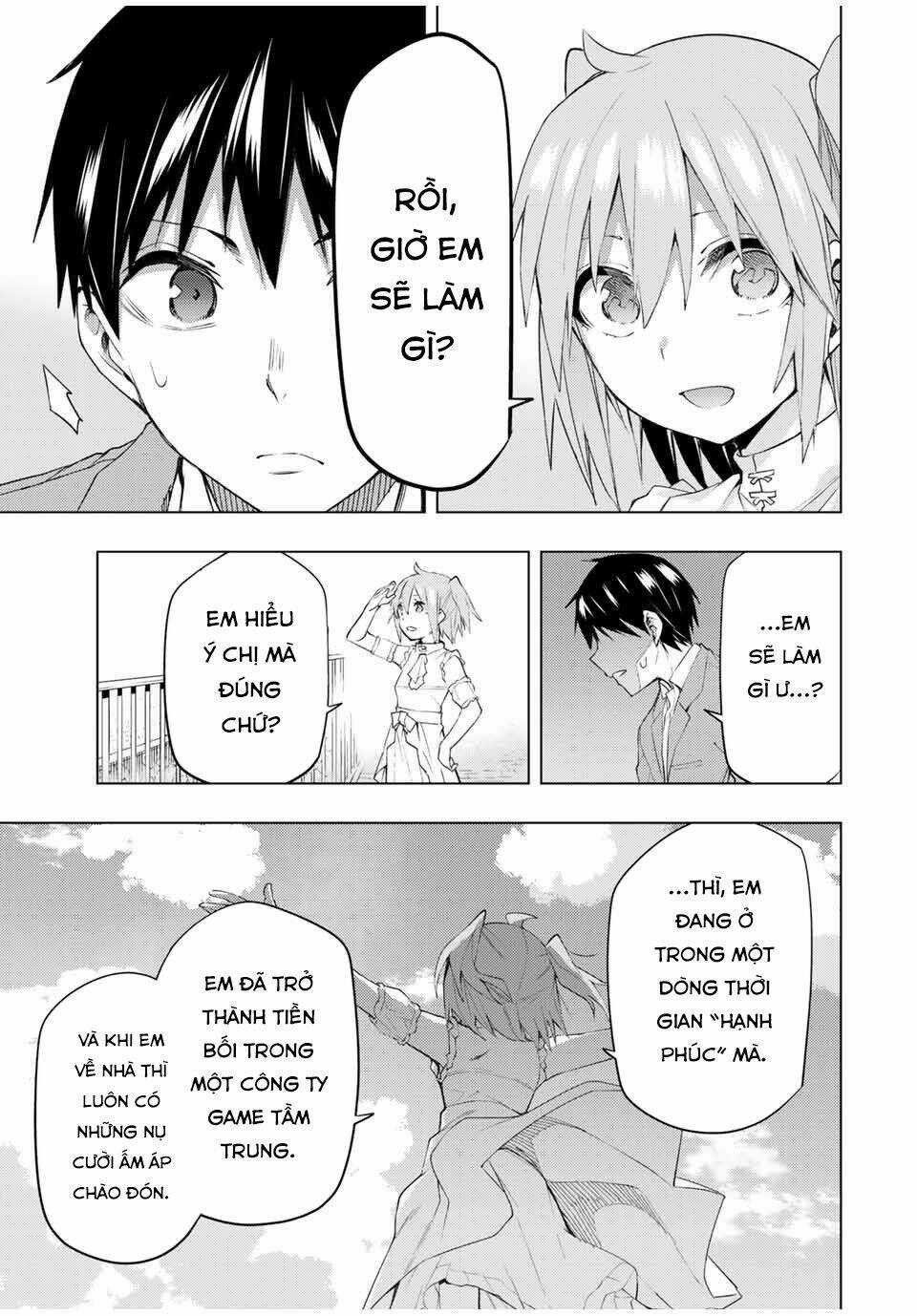 Remake Our Life! Chapter 31.1 trang 23