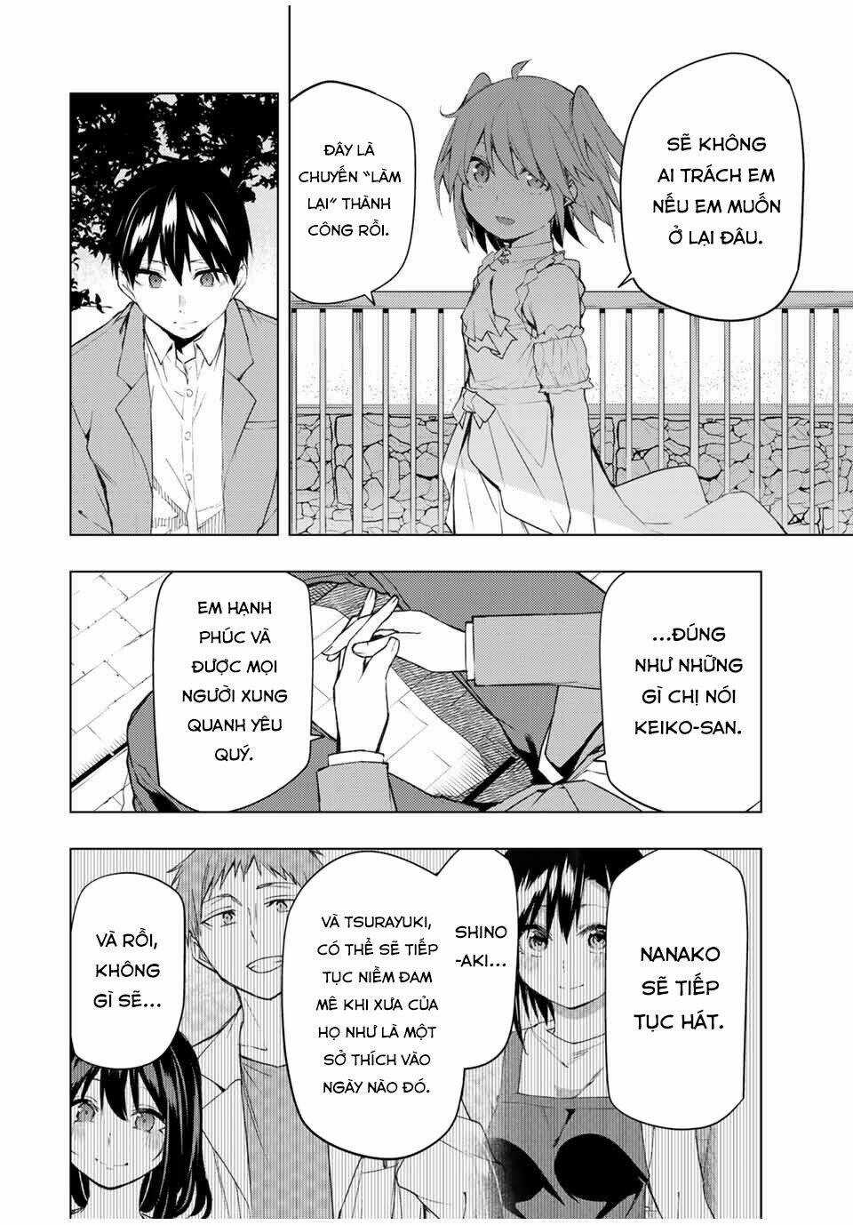 Remake Our Life! Chapter 31.1 trang 24