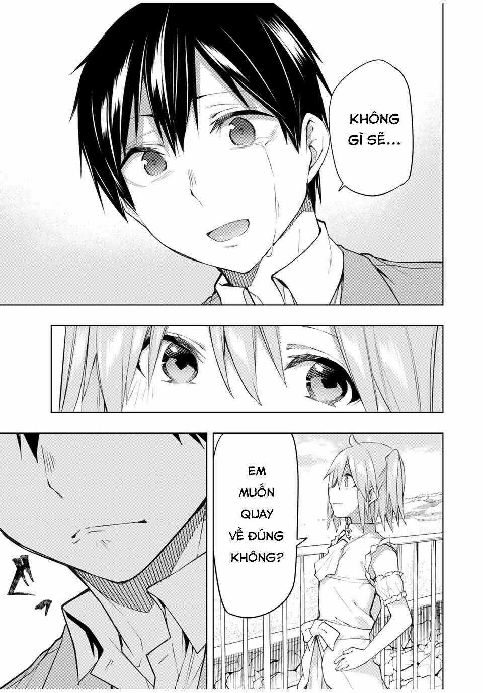 Remake Our Life! Chapter 31.1 trang 25