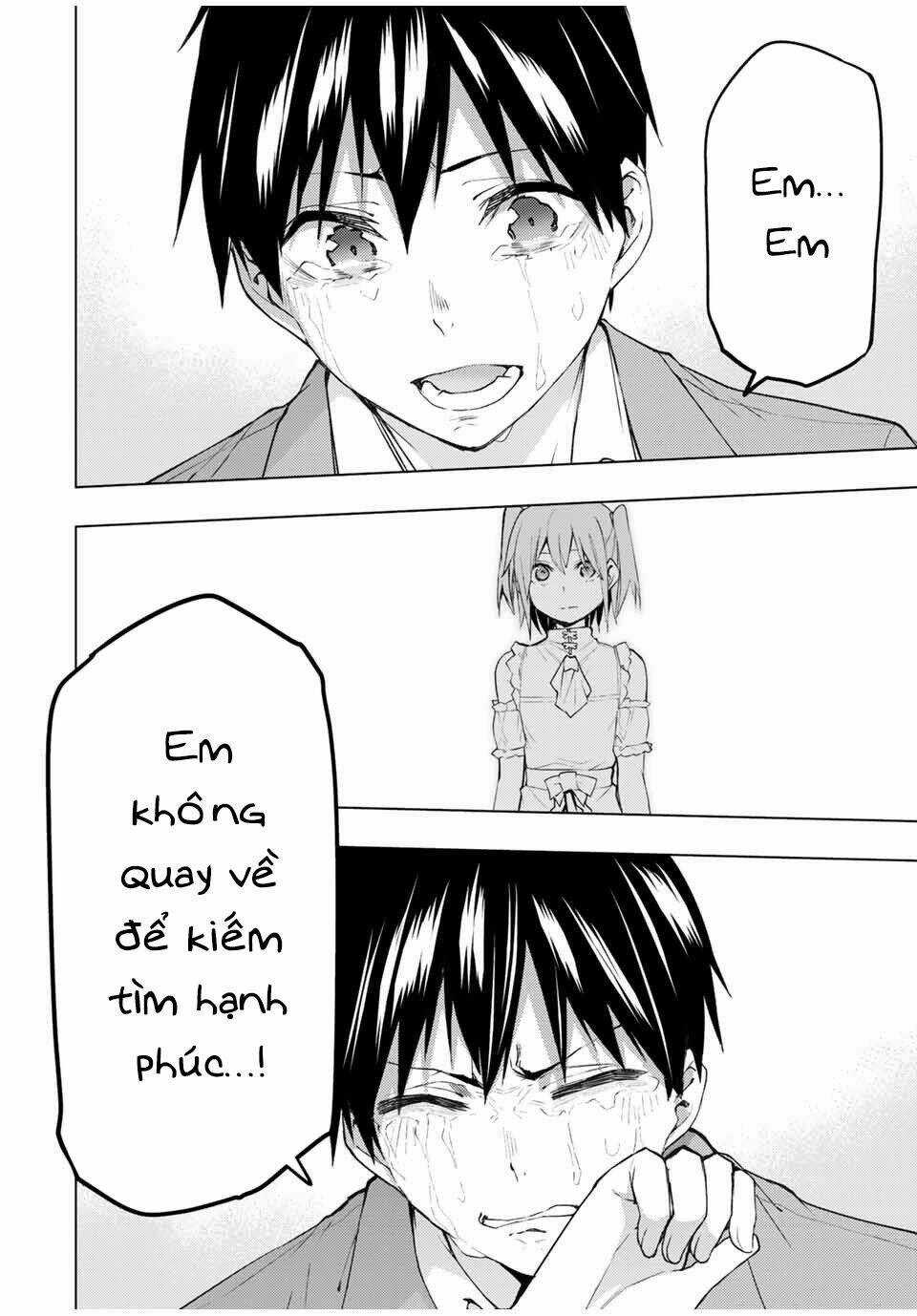 Remake Our Life! Chapter 31.1 trang 26