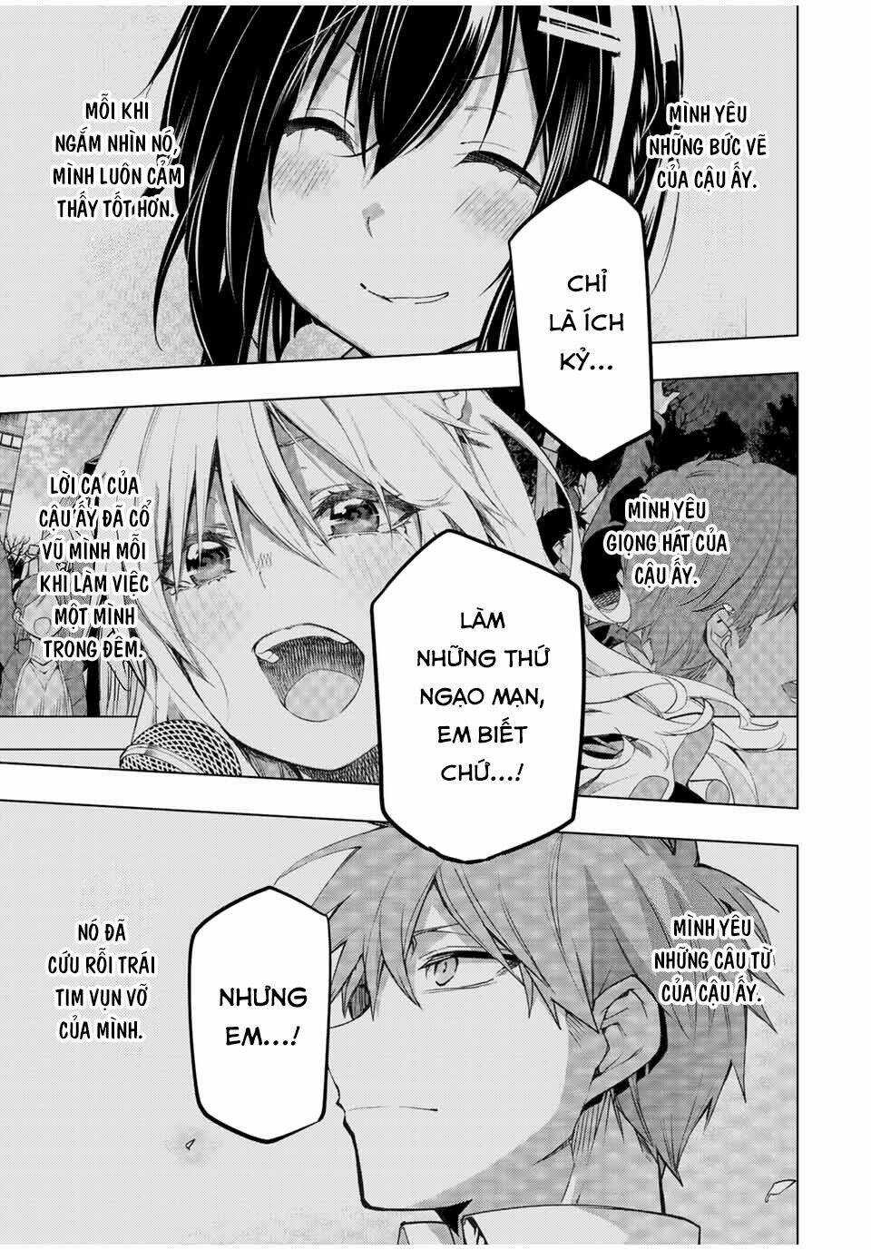 Remake Our Life! Chapter 31.1 trang 27