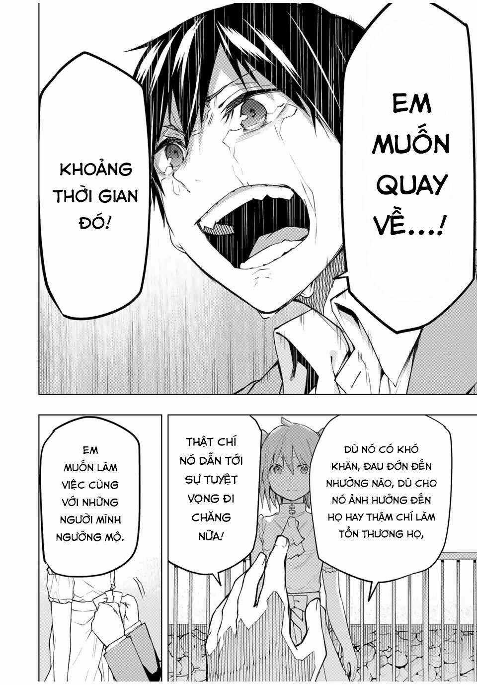 Remake Our Life! Chapter 31.1 trang 28