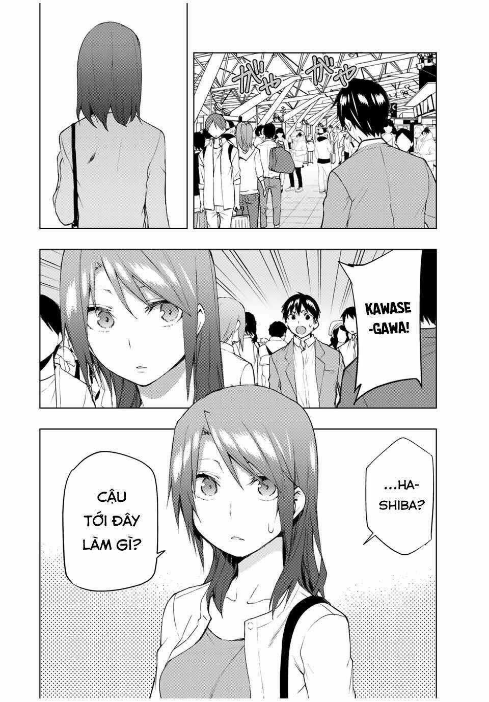 Remake Our Life! Chapter 31.1 trang 3