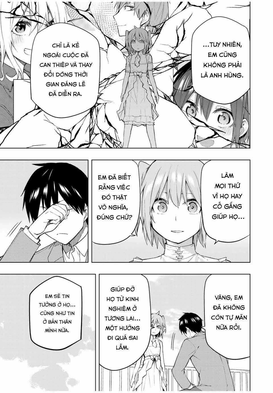 Remake Our Life! Chapter 31.1 trang 31