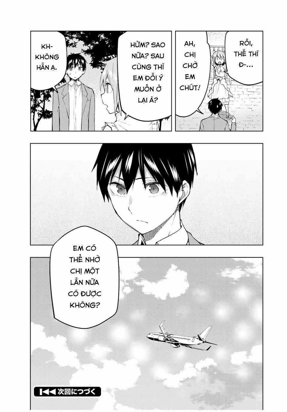 Remake Our Life! Chapter 31.1 trang 33