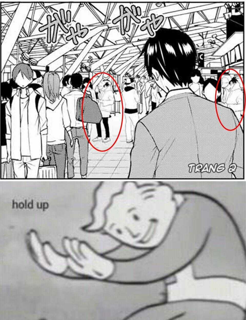 Remake Our Life! Chapter 31.1 trang 34