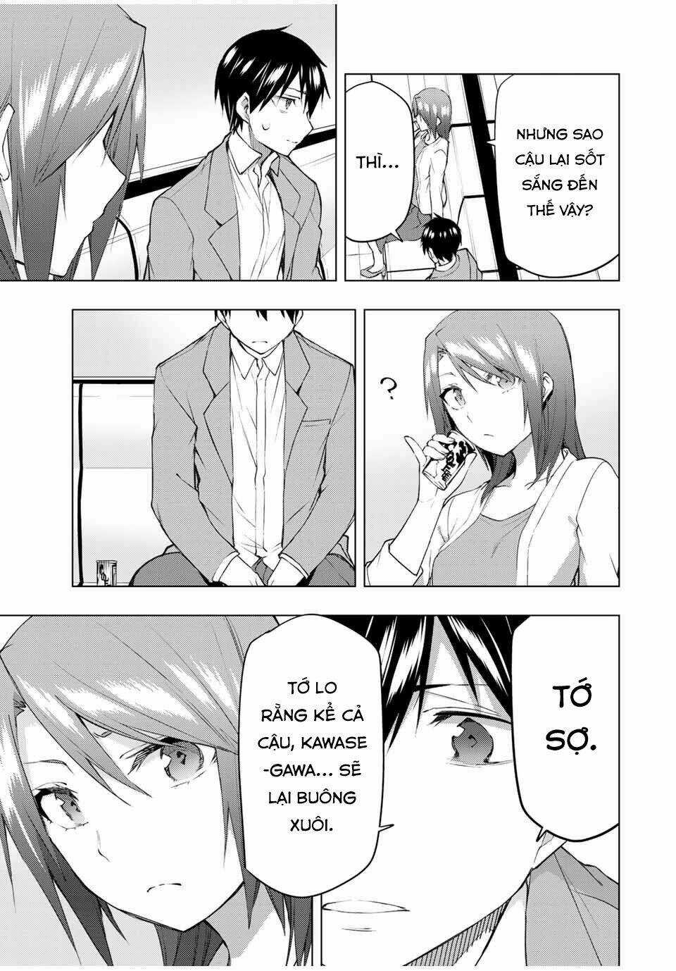 Remake Our Life! Chapter 31.1 trang 6