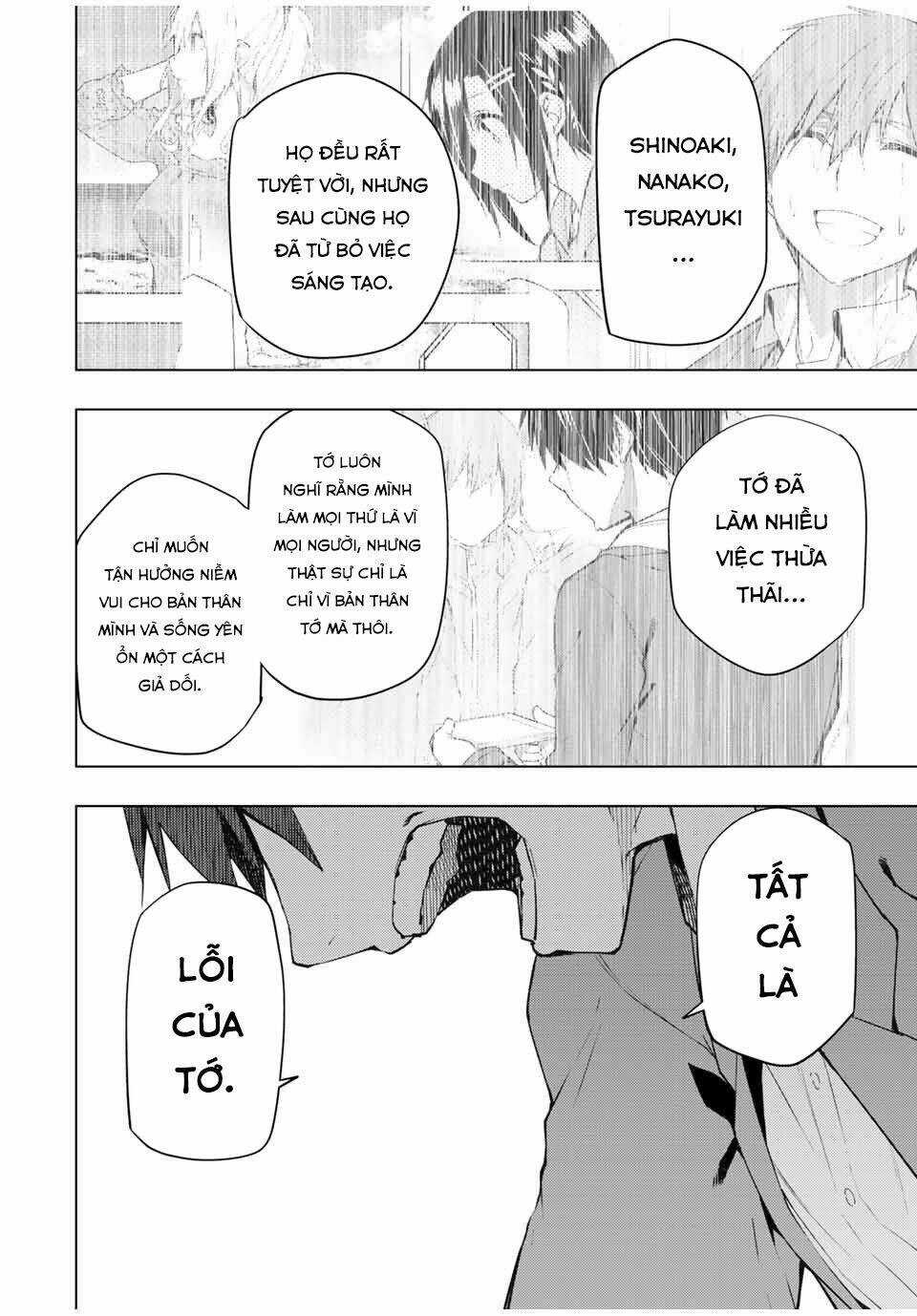 Remake Our Life! Chapter 31.1 trang 7