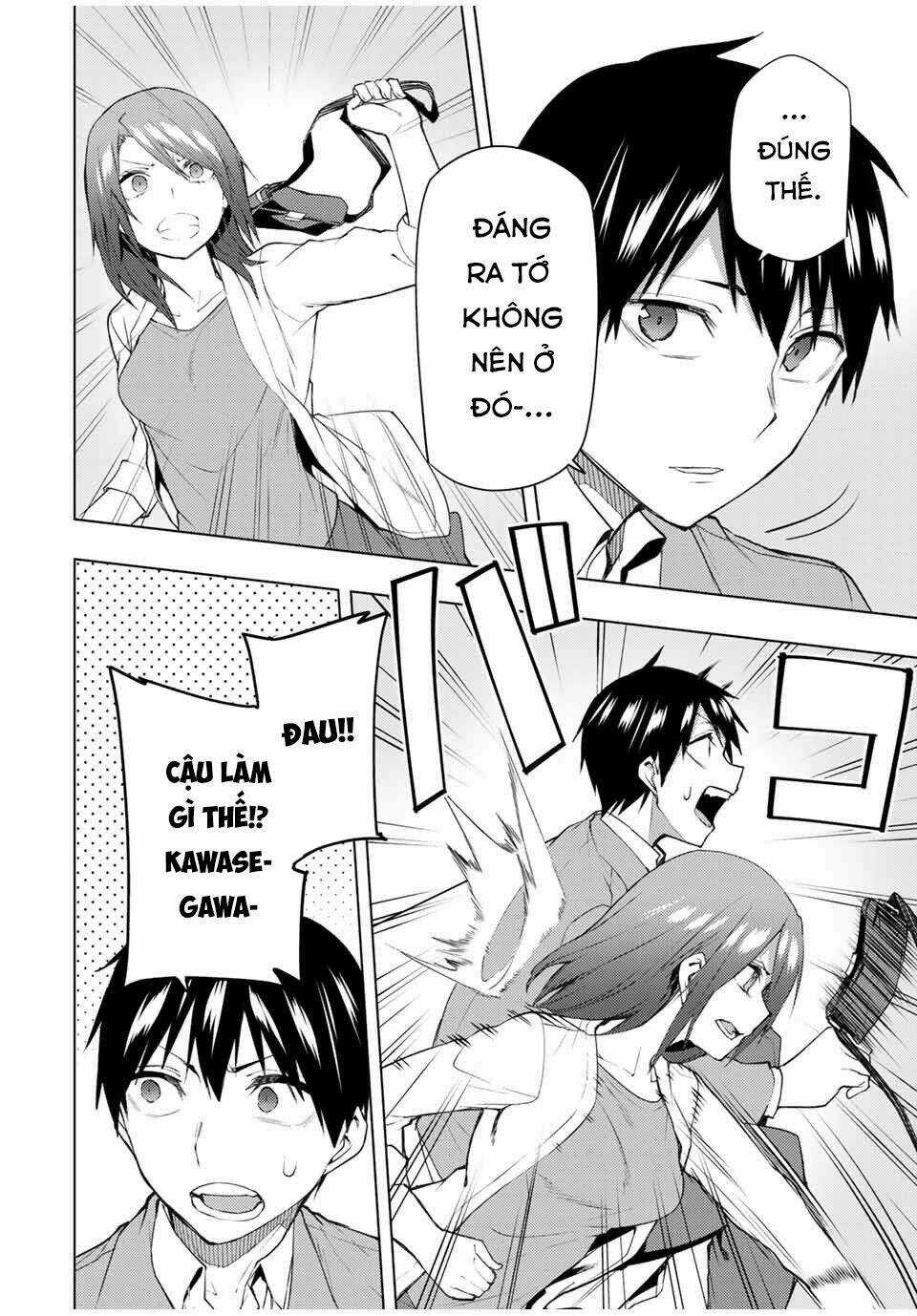 Remake Our Life! Chapter 31.1 trang 9