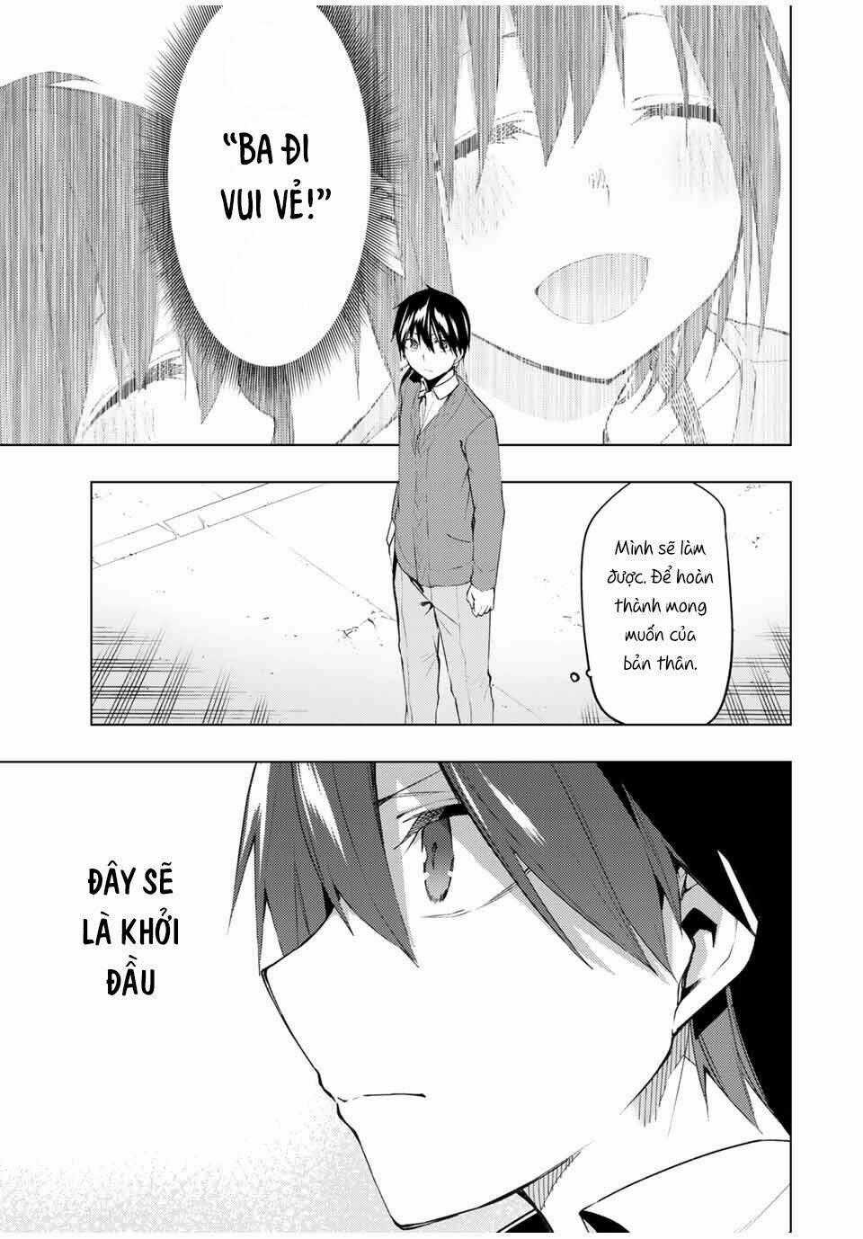 Remake Our Life! Chapter 31.2 trang 12