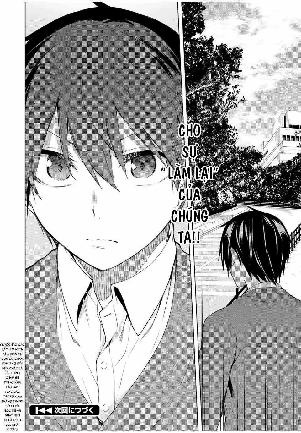 Remake Our Life! Chapter 31.2 trang 13