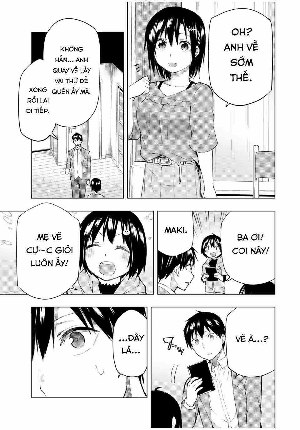 Remake Our Life! Chapter 31.2 trang 3