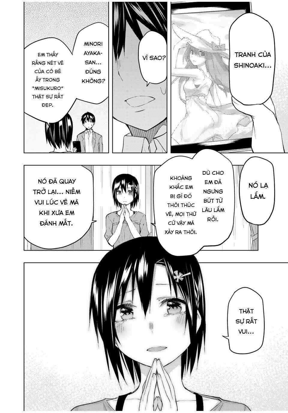 Remake Our Life! Chapter 31.2 trang 4