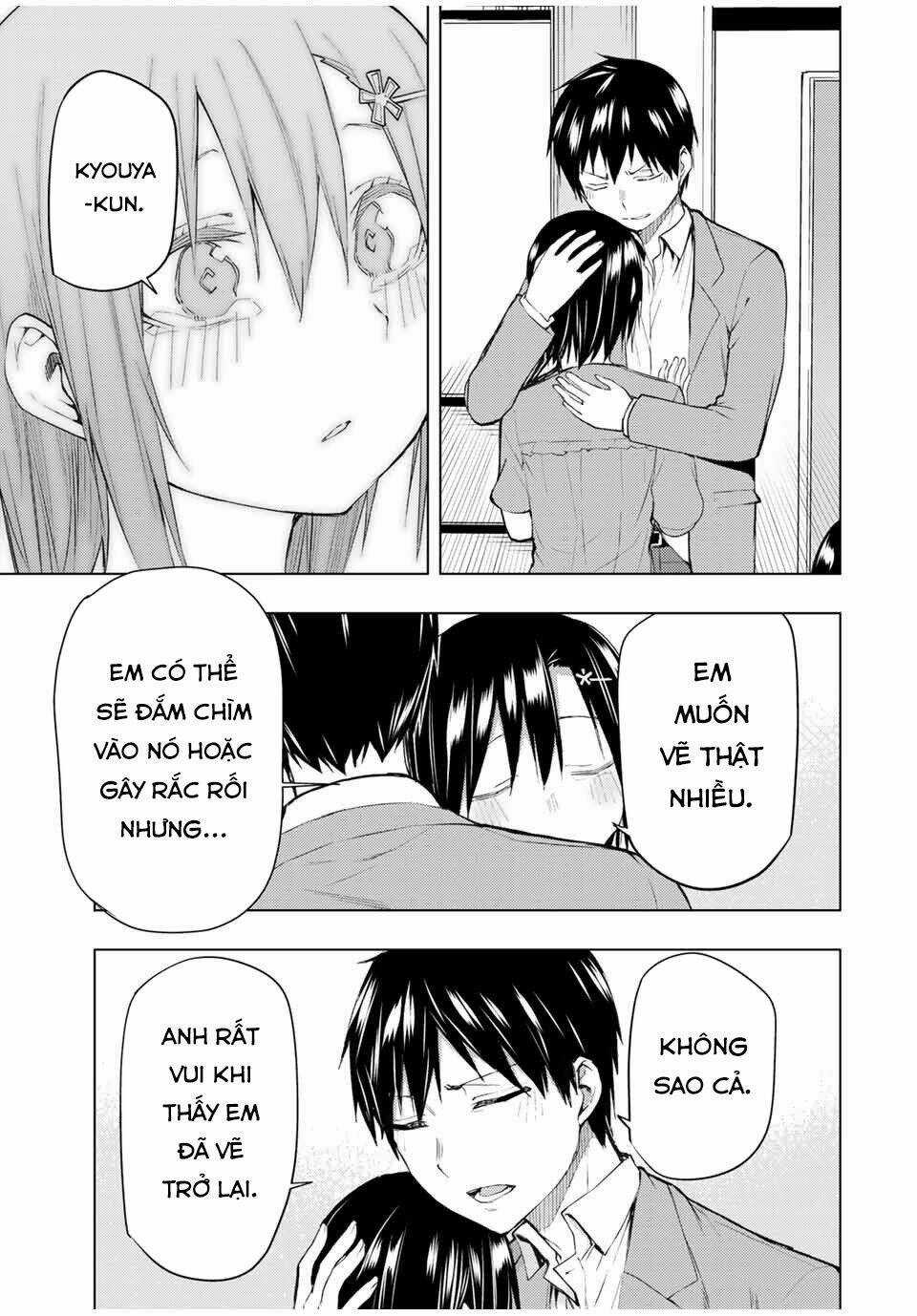 Remake Our Life! Chapter 31.2 trang 5