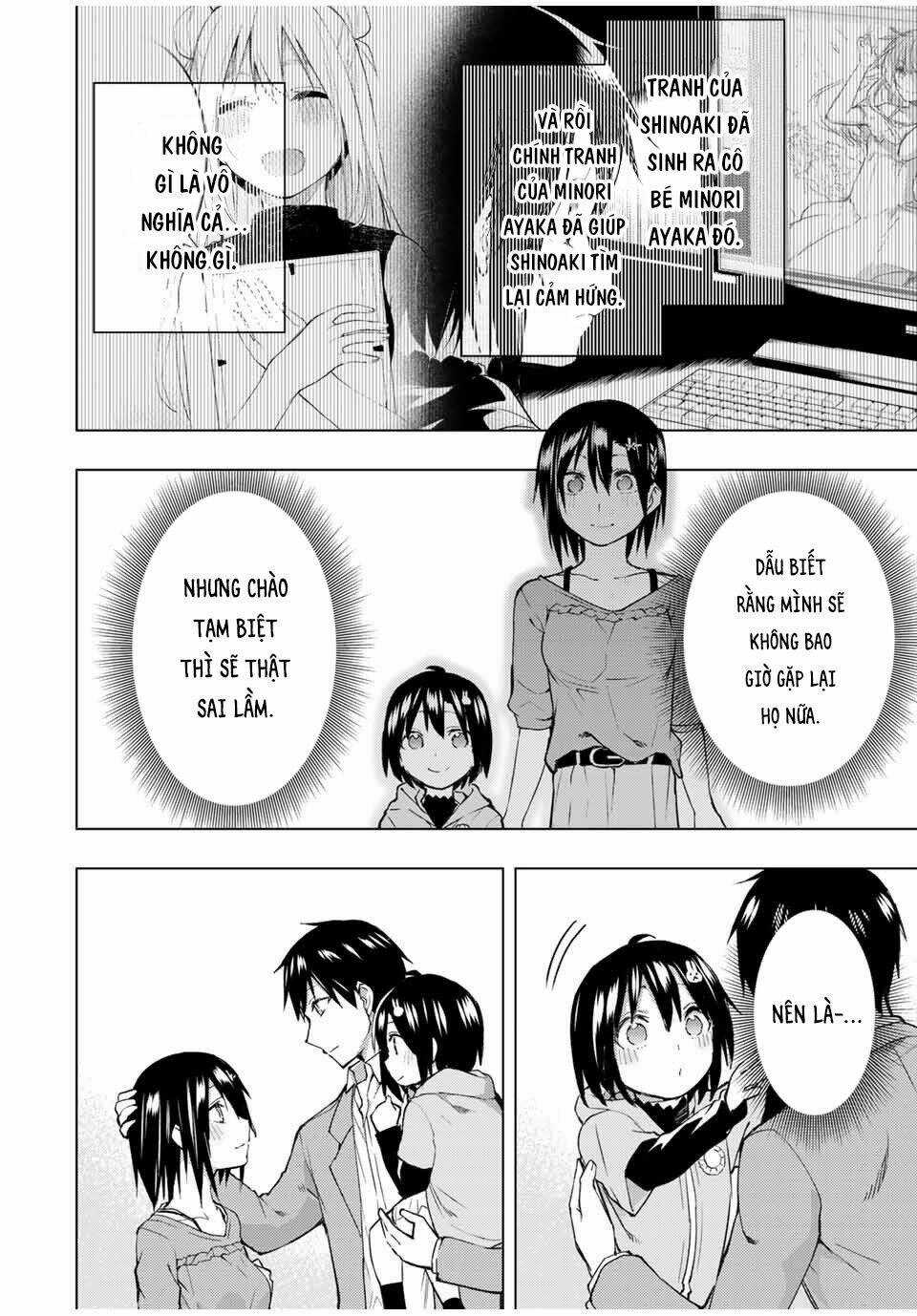 Remake Our Life! Chapter 31.2 trang 6