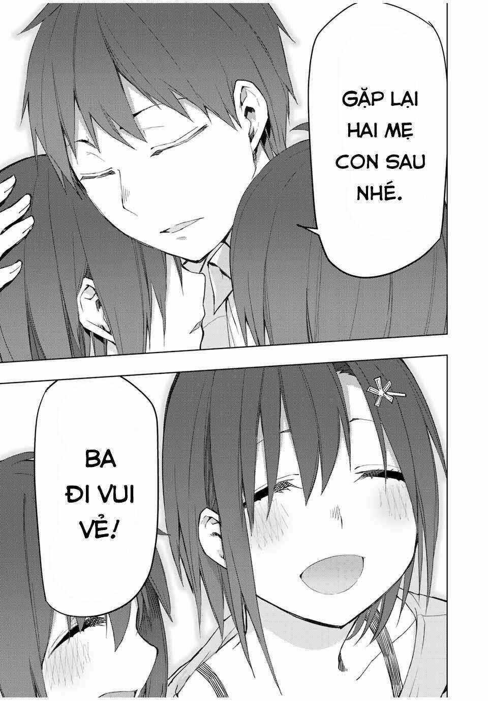 Remake Our Life! Chapter 31.2 trang 7