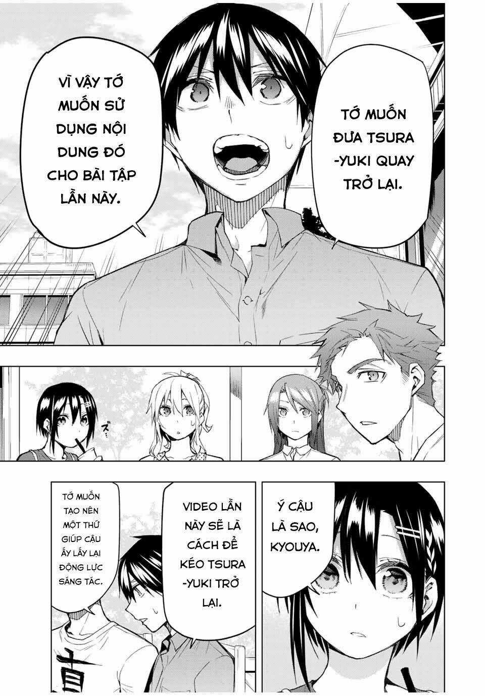 Remake Our Life! Chapter 32 trang 10