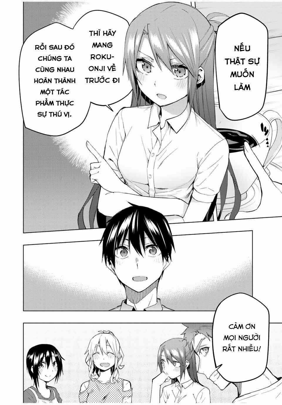 Remake Our Life! Chapter 32 trang 13