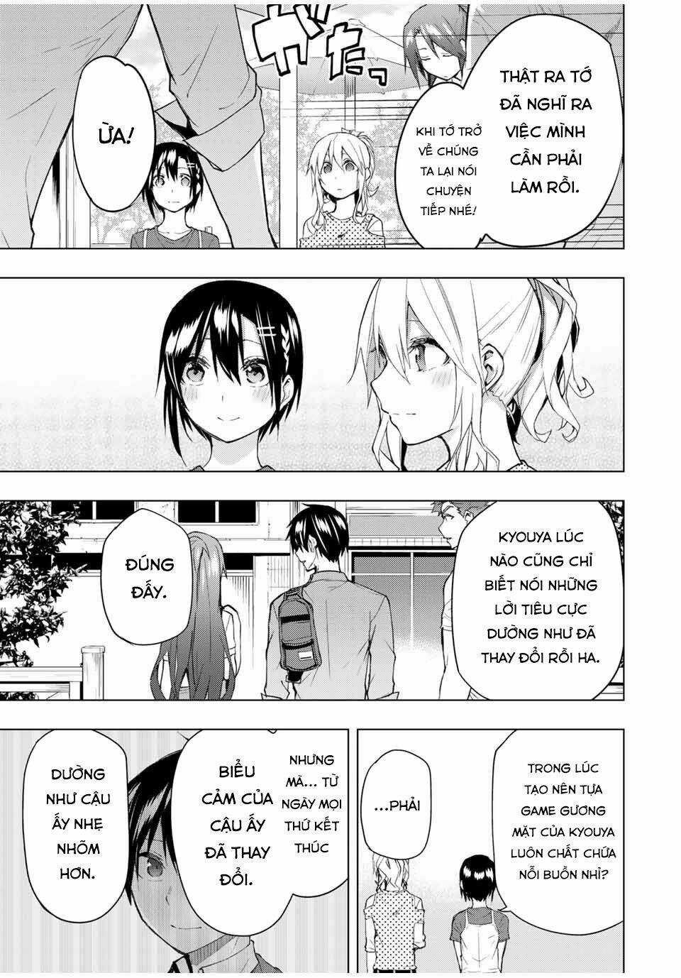 Remake Our Life! Chapter 32 trang 14