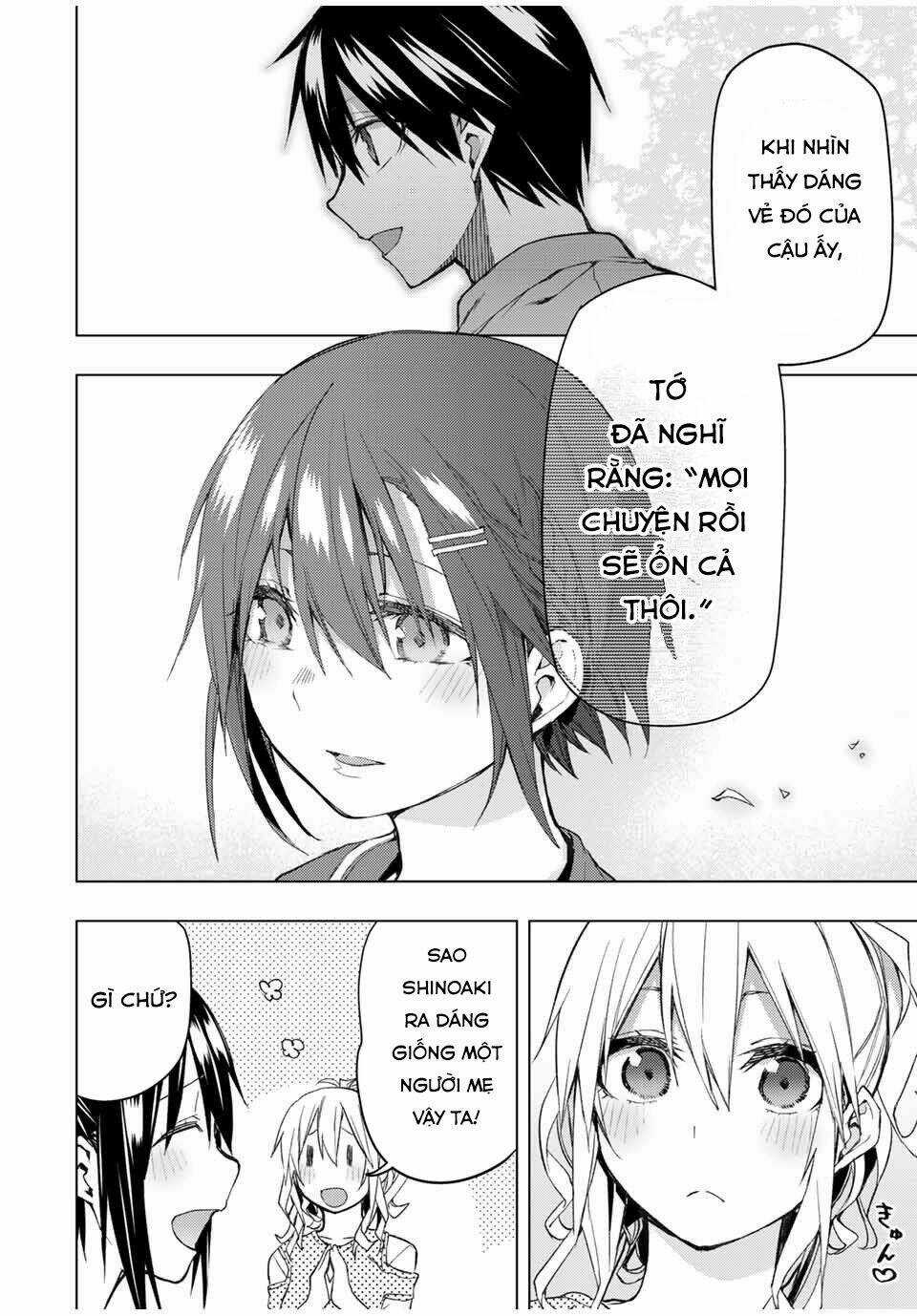 Remake Our Life! Chapter 32 trang 15