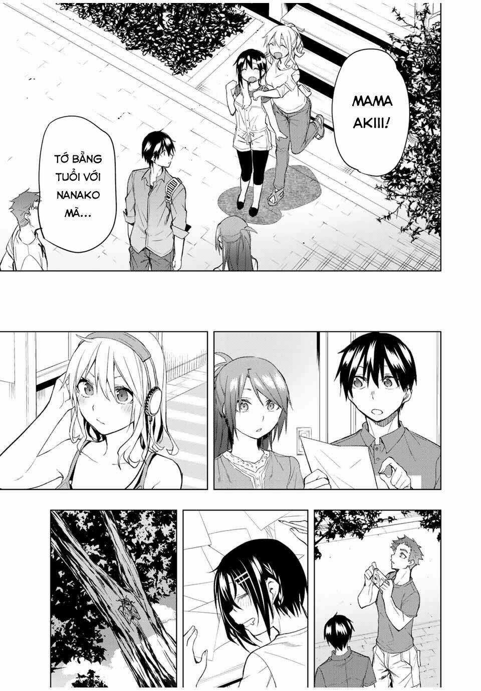 Remake Our Life! Chapter 32 trang 16