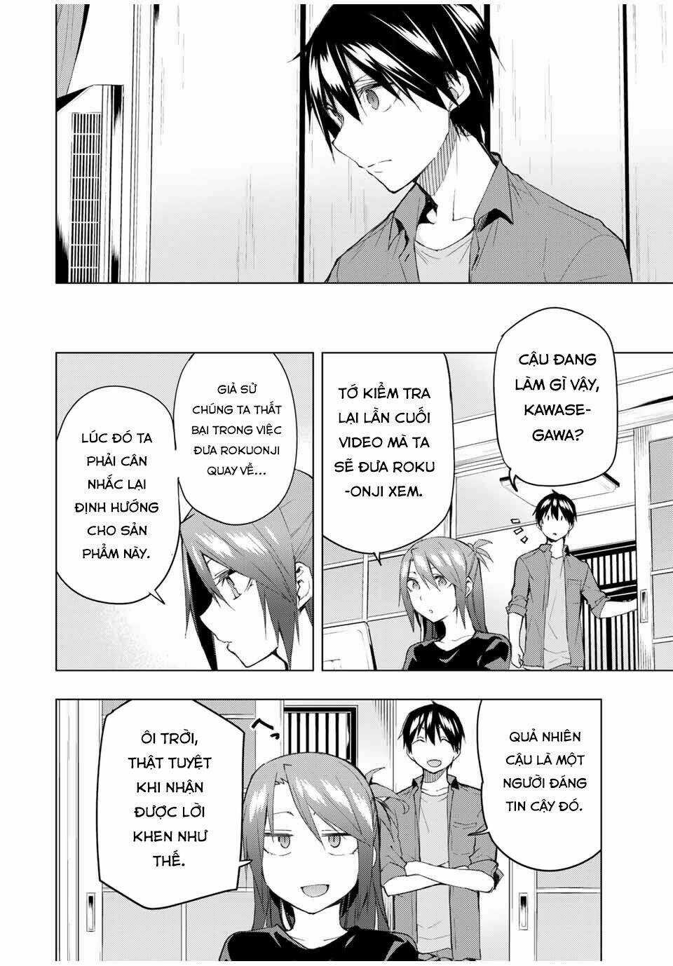 Remake Our Life! Chapter 32 trang 17