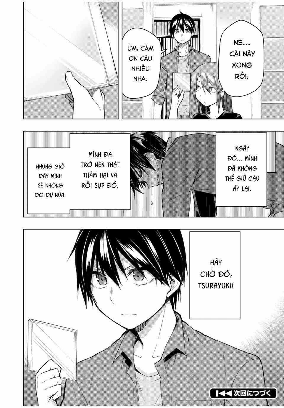 Remake Our Life! Chapter 32 trang 19