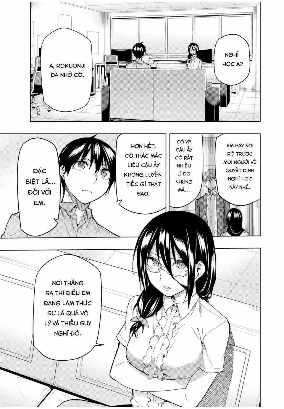 Remake Our Life! Chapter 32 trang 2